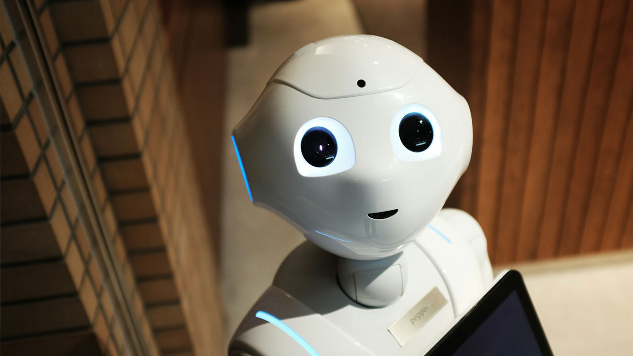 5 Ways AI Can Help You Work Smarter